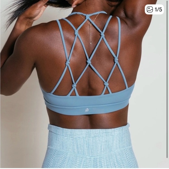 P'tula Jenna Sports Bra - Picture 4 of 4